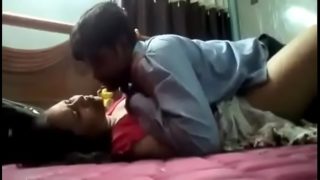 Busty Telugu Working Girl Office Colleague Sex