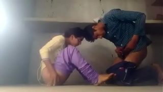 Guntur College Couple Sex In Construction Building