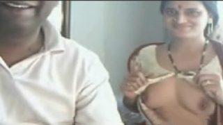 Mature Telugu Couple Homemade Sex Video