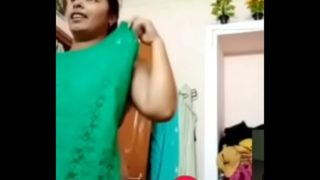 Naked Telugu Vadhina Video Call With Lover