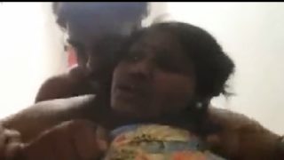 Sons friend fucking ass of horny telugu aunty