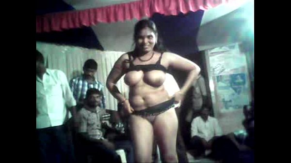 Busty telugu aunty nude dance - Telugu recording dance