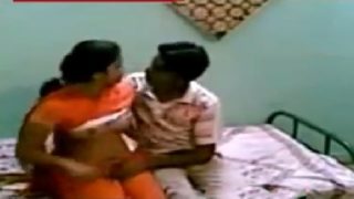 Vijayawada Hot Girl Sex With Lover At Lodge