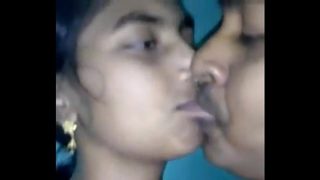 Naked Innocent Telugu Girl Romantic Sex MMS