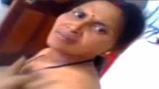 Fucking hot vijayawada aunty without condom