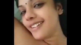 Hot south indian babe lovely blowjob in resort
