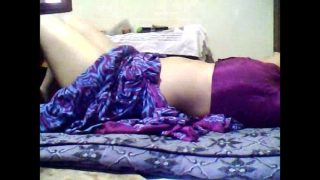 Sleeping pinni getting saree pulled up for sex