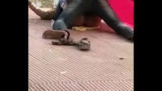 Open public sex in hyderabad railway station