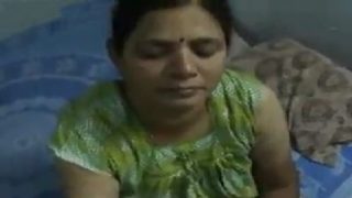 Andhra atha oil handjob to young nephew