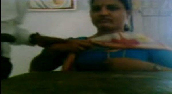 Telugu Aunty Boobs