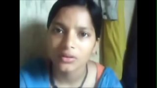 Village telugu girl boobs sucked by mama