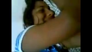 Pressing sollu of hyd college girl while sleeping