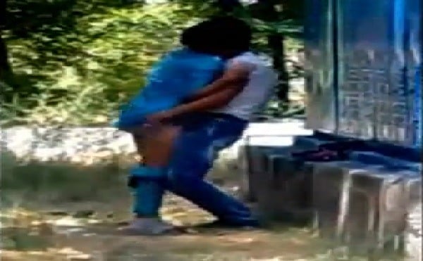 Hot nurse ammayi outdoor fuck - Hyderabad outdoor sex