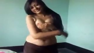 Hyderabad pilla megna bhattalu stripping