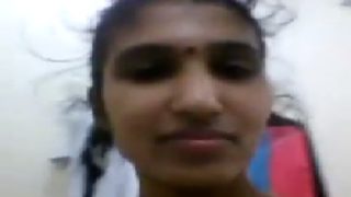 Guntur college ammayi nangi selfie mms