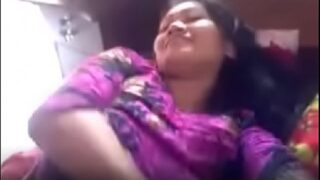 Hyderabad ammayi sexy sallu cheeke video