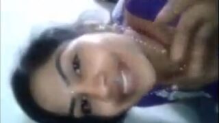 Chennai bharya pooku cheeke porn video