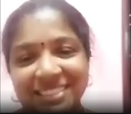 Sexy vijayawada aunty nangi phone call - Telugu aunty dengudu