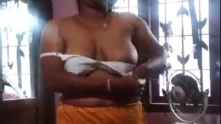 XXX video hyd aunty pedha sollu porn