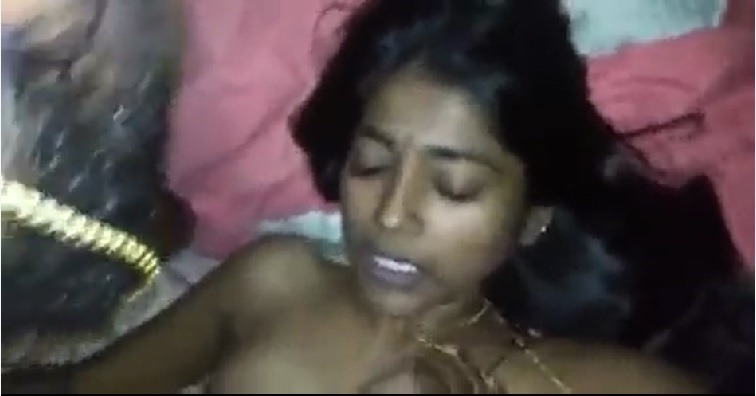 XNXX telugu village dengu video - Pooku porn video