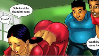 Savita bhabhi khurradulo tho cartoon sex