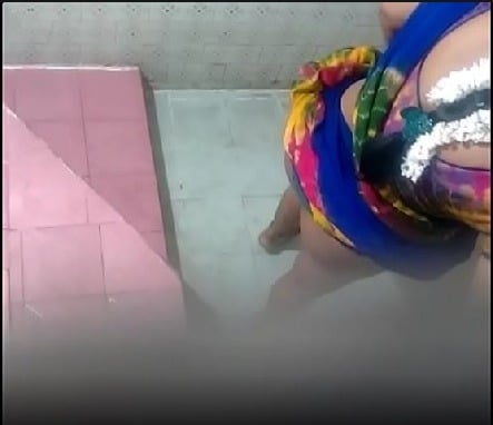 Telugu Bathroom Sexvideos - Telugu aunty pedha gudda toilet mms - Andhra hidden cam