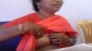 Andhra school teacher student sex video