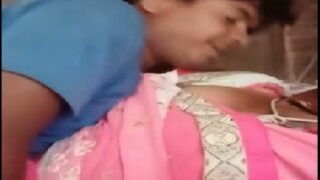 Andhra pakkainte vadhina tho sex mms