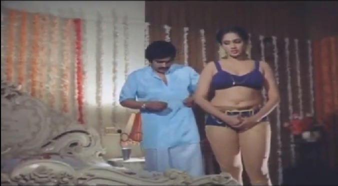 676px x 373px - Shobanam dengu scene blue film lo - Telugu b grade