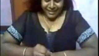 Chennai aunty tho husband friend sex