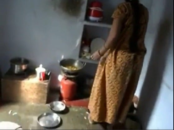 Telugu vadhina sex kitchen lo - Andhra home porn