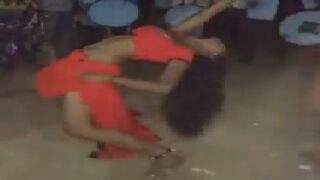Lingamarpidi nangi record dance video