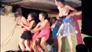 Telugu ammayilu nude record dance mms