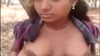 Telugu ammayi nandhini outdoor xnxx sex