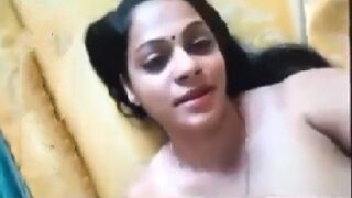 Telugu vadhina pedha sollu video call lo