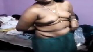 Telugu village aunty dress these sex mms