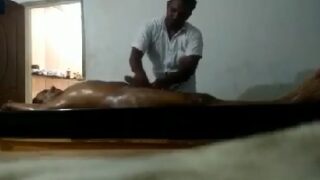 Andhra gay massage chesina porn