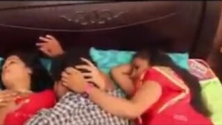 Telugu threesome dengu xxx bf