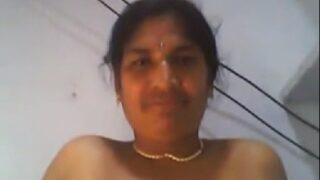 Warangal telugu aunty sexy dengudu mms