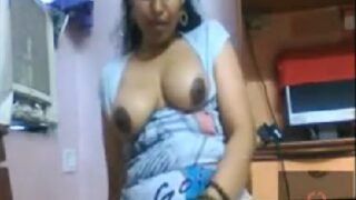 Tamil porn ammayi dildo tho sex cheshunandhi