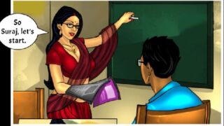 Savita bhabhi sexy tuition teacher ha