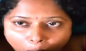 Andhra aunty mast blowjob porn
