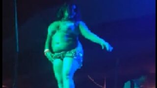 Andra record dance lo nude aunty