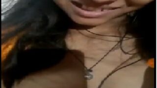 Nude andhra wife video call chesindi
