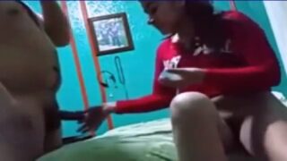 Telugu ammayi cream tho handjob chesina mms sex