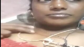 Video call lo wife chupinchina telugu boobs