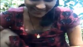 Desi xxx andhra pilla polam lo blowjob