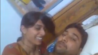 Telugu indian couple porn mms