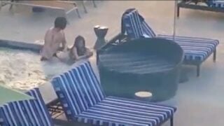 Terrace pool lo telugu girl porn