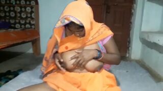 Pedha sollu andhra village aunty sex